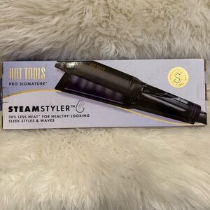 Hot Tools Pro Signature SteamStyler – NEW IN BOX